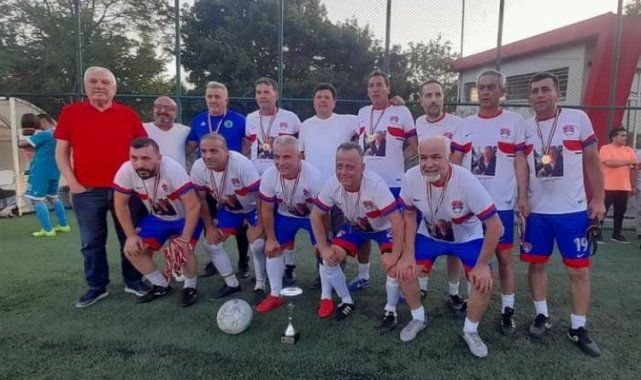 Veteranlar'da Silivri üstünlüğü