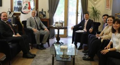 "Yatırım planları geleceğe güzel izler taşıyacak"