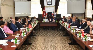 Yenişehir ve Büyükşehir'den ortak plan