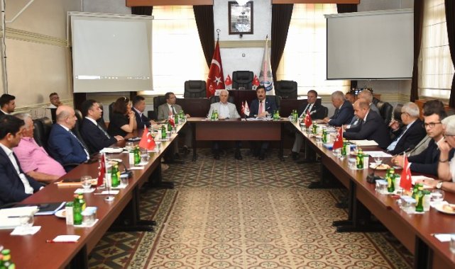 Yenişehir ve Büyükşehir'den ortak plan