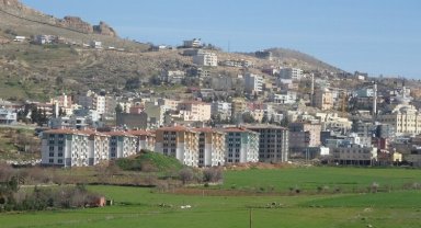 Yeşilli halkından TOKİ'ye yüksek fiyat tepkisi