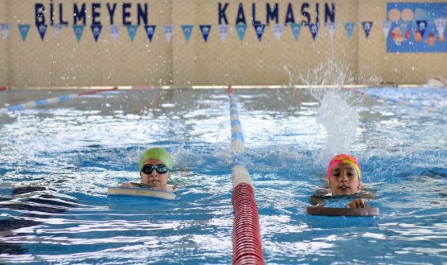 Yıldırım'da yılın her günü spor imkanı