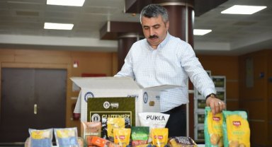Yıldırım'dan Çölyak hastalarına destek