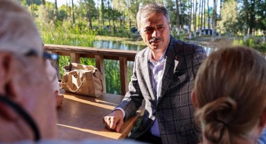 Yusuf Alemdar Acarlar Longozu'nda