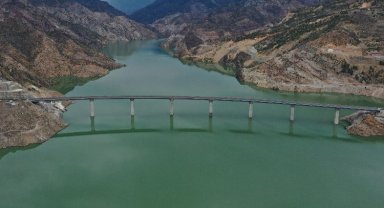 Yusufeli Merkez Viyadüğü trafiğe açılıyor