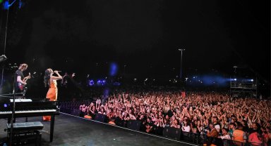 100 yıllık dostluk konseri