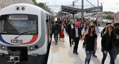 15 Temmuz'da raylı hatlar ücretsiz