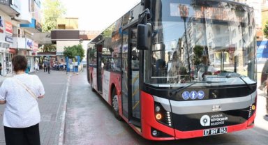 15 Temmuz'da ulaşım ücretsiz
