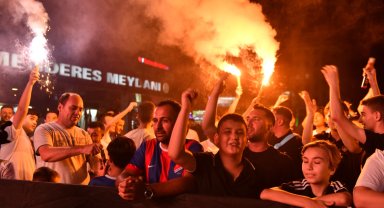 1923 Mustafakemalpaşa Spor'un altın çağı başlıyor