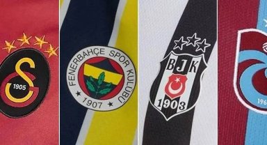 4 büyükler ve Bursaspor'un forma fiyatları dudak uçuklatıyor!