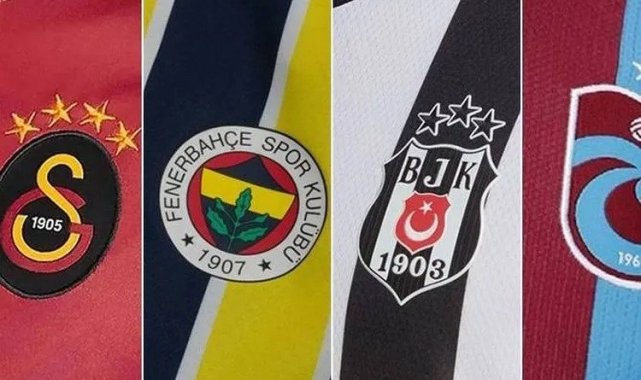 4 büyükler ve Bursaspor'un forma fiyatları dudak uçuklatıyor!