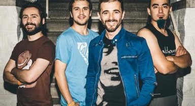 4 Türk gençten ABD'de yapay zekâ destekli ilk Türk klip