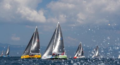 7'den 70'e yüzlerce yelkenci ve tekne İstanbul'da yarışacak