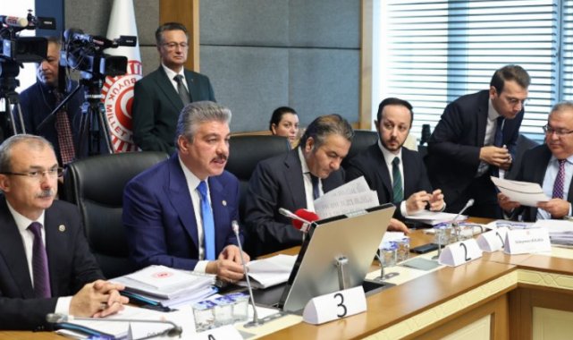 9. Yargı Paketi 20 saat süren görüşmelerle kabul edildi... Sıra TBMM Genel Kurulu'nda