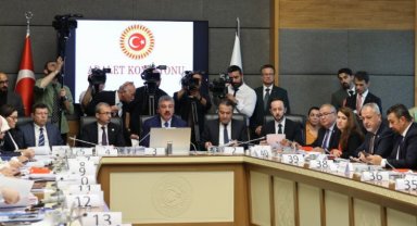 9. Yargı Paketi TBMM Komisyonu'nda görüşülüyor