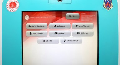 ACEP'e mükemmeliyet ödülü... ACEP'le 185 milyon görüntülü görüşme