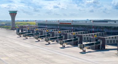 Açılışı Cumhurbaşkanı Erdoğan yapacak... Açılış 10 Ağustos'ta