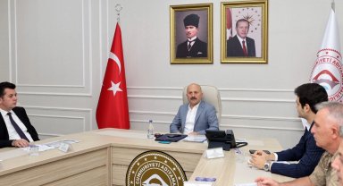 Adıyaman'da bağımlılıkla mücadele için toplandılar