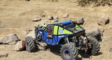 Adrenalin tutkunları Bursa'da buluştu