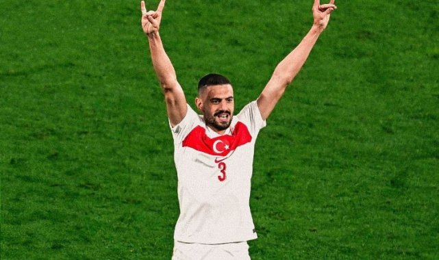 Ahmet Özkaya'dan Merih Demiral'a verilen 2 maç cezası tepkisi