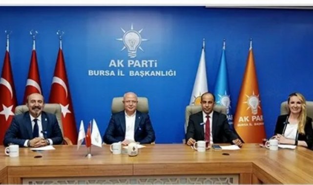 AK Parti Bursa'nın yeni yol haritası ne olacak?