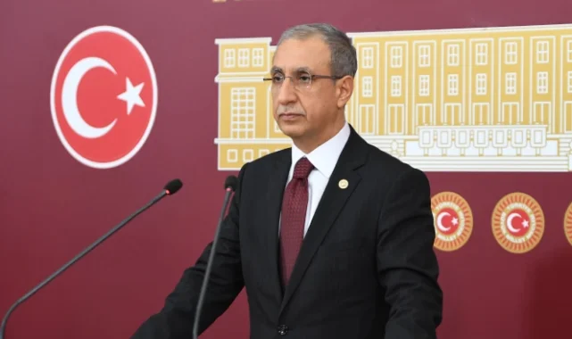 AK Partili Milletvekili Dusak: Sorumlular adalet önüne çıkarılmalı