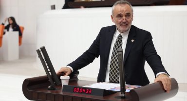 Akalın, emeklilerin yaşadığı sorunları TBMM gündemine taşıdı