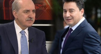 Ali Babacan, TBMM Başkanı Numan Kurtulmuş'u ziyaret edecek