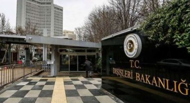 Almanya'nın Büyükelçisi Dışişleri'ne çağrıldı
