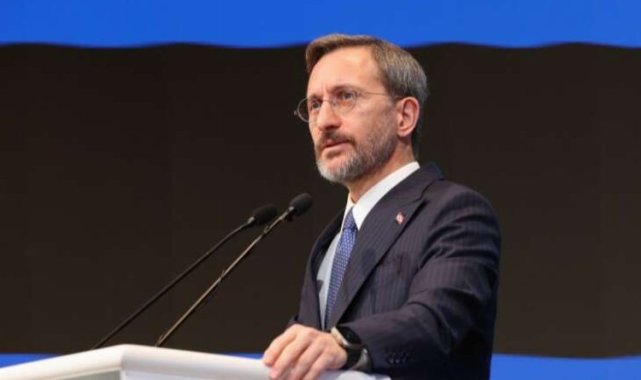 Altun: 15 Temmuz yeniden doğuşun hikâyesi