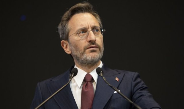 Altun'dan Türkiye'nin sığınmacı politikası yorumu