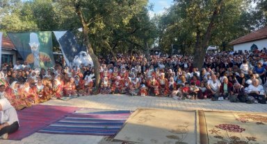 Amasya'da Türkmen Alevi Ocakları Birliği buluşması