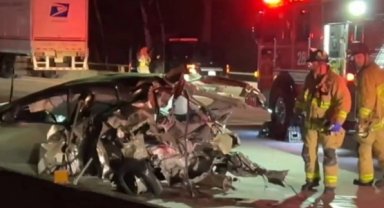 Amerika'da katliam gibi kaza! 4 Türk genci yaşamını yitirdi