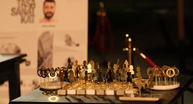 AMORF Doğal Taş Proje ve Tasarım Yarışması'na mola