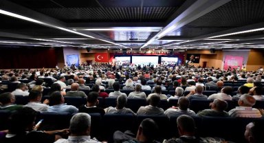 Ankara Kent Konseyi 6. Genel Kurulu toplandı