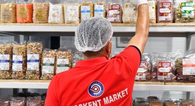 Ankara'da üretici kooperatiflerine destek