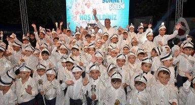 Antalya Muratpaşa'da geleneksel şölen için kayıtlar alınıyor