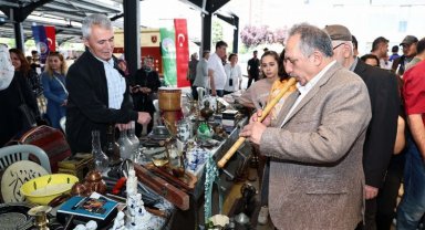 Antika Pazarı da Mevlana Pazar Yeri'ne taşınıyor