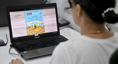 'AntSanat' yoluna e-dergi olarak devam edecek