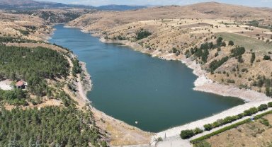 ASKİ'den baraj uyarısı