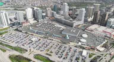 AVM sektöründe Bursa'da dev satış!