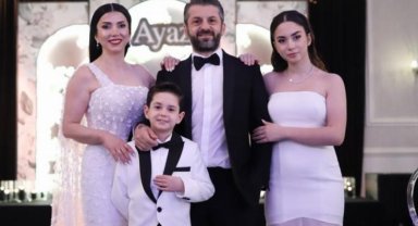 Ayaz'ın en özel gecesi