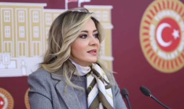Aylin Cesur da İYİ Parti'den istifa etti