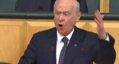 Bahçeli'den sert tepki! UEFA laçka kararından vazgeçmezse...