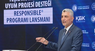 Bakan açıkladı... 'Yeşil dönüşüm' desteği geliyor