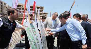 Bakan Kurum: Hiçbir soruna kulak tıkamıyoruz