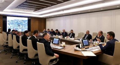Bakan Kurum Kahramanmaraş'a geliyor