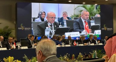 Bakan Şimşek: Kazanımlarımızı kalıcı hale getireceğiz