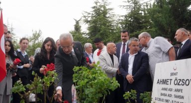 Bakan Uraloğlu: " Kimse böyle bir kalkışmaya cesaret edemeyecek"