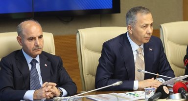 Bakan Yerlikaya: Evden hırsızlık yüzde 46,7 düştü